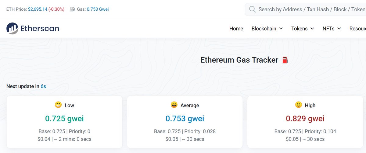 Gas都这么低了，还有谁看好<a href="/ETH/">ETH Zürich</a>
<a href="/ethereum/">Ethereum</a> <a href="/Greta0086/">Greta008</a> <a href="/maik2hello/">请叫我 MaiK</a> <a href="/WY_mask/">无颜</a> <a href="/0xzhaozhao/">0xzhaozhao</a> <a href="/wangduanniao/"></a>