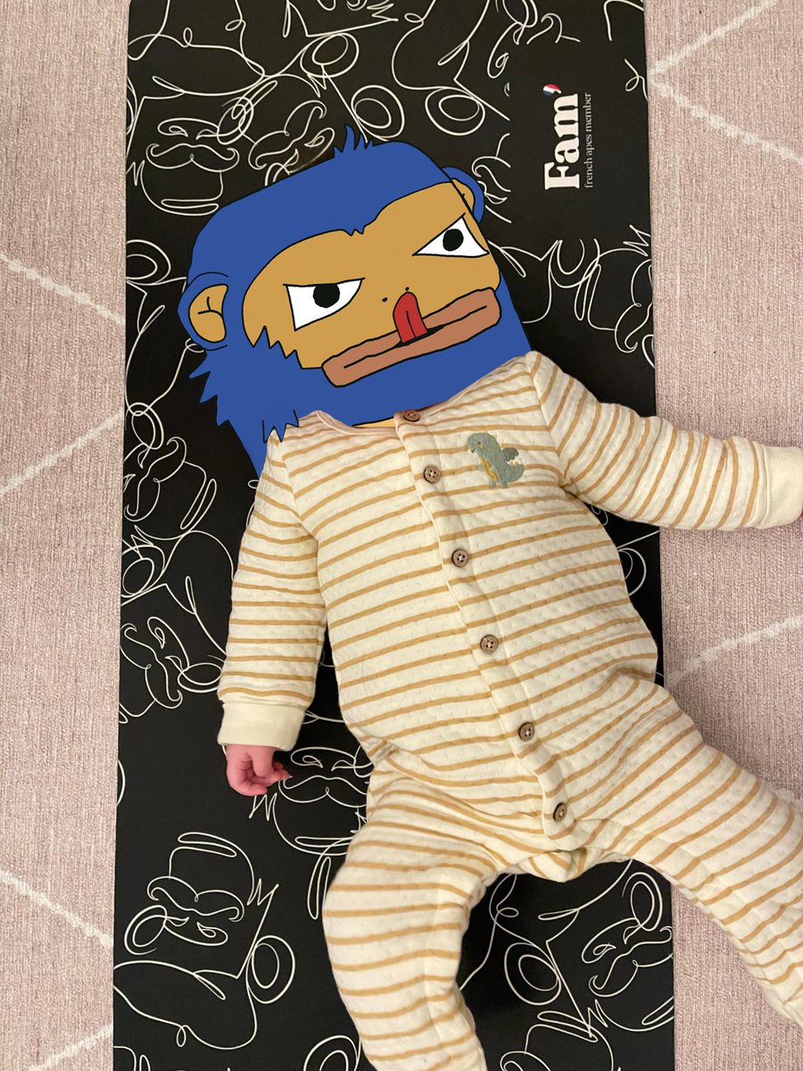 β₯. π¦π (@0xvsensei) on Twitter photo Merci <a href="/FrenchApeYC/">French Apes π π«π·</a> pour ce magnifique tapis (mousepad or yoga mat for my boy π)
Best club in the world π <a href="/BoredApeYC/">Bored Ape Yacht Club π</a> π <a href="/MonkeesApeChain/">Monkees</a> Merci <a href="/FrenchApeYC/">French Apes π π«π·</a> pour ce magnifique tapis (mousepad or yoga mat for my boy π)
Best club in the world π <a href="/BoredApeYC/">Bored Ape Yacht Club π</a> π <a href="/MonkeesApeChain/">Monkees</a>