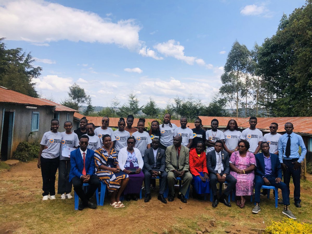 Project Digital Impact Foundation tweet media