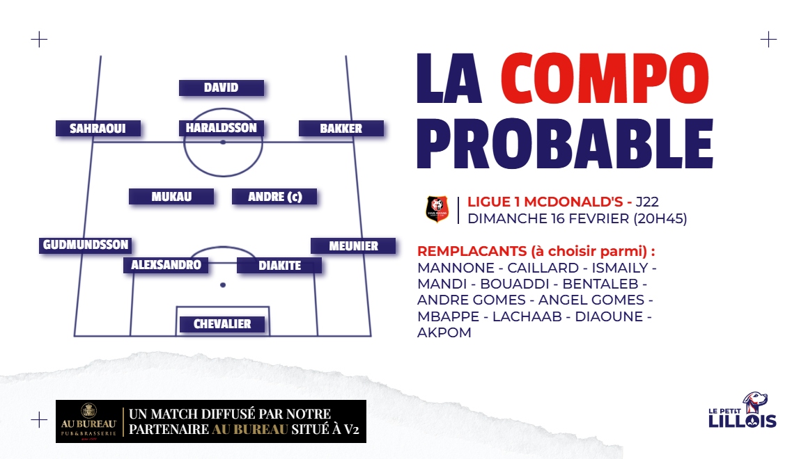 Le Petit Lillois ⚜️ tweet media