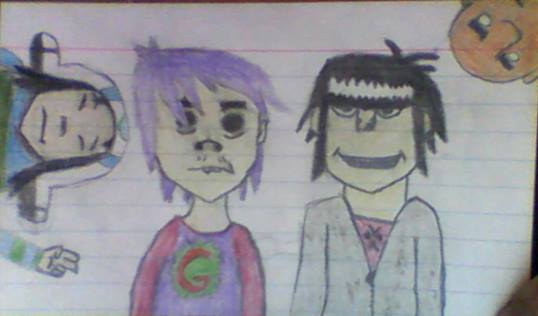 some old drawings of mine i found