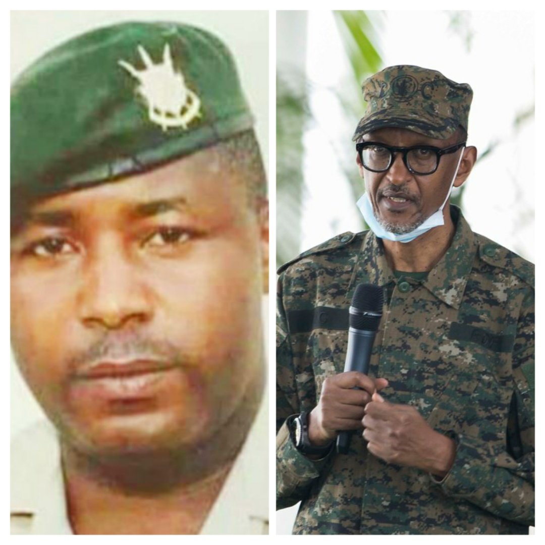RGakwerere's tweet photo. Criminal Kagame seeks to remove President Evariste Ndayishimiye (@GeneralNeva) and his CNDD-FDD government as soon as possible (ASAP). Top RDF military leaders are meeting to finalize this plan, which includes Burundian dissidents from the 2015 coup against President Nkurunziza. https://t.co/X2uAIvsqA5