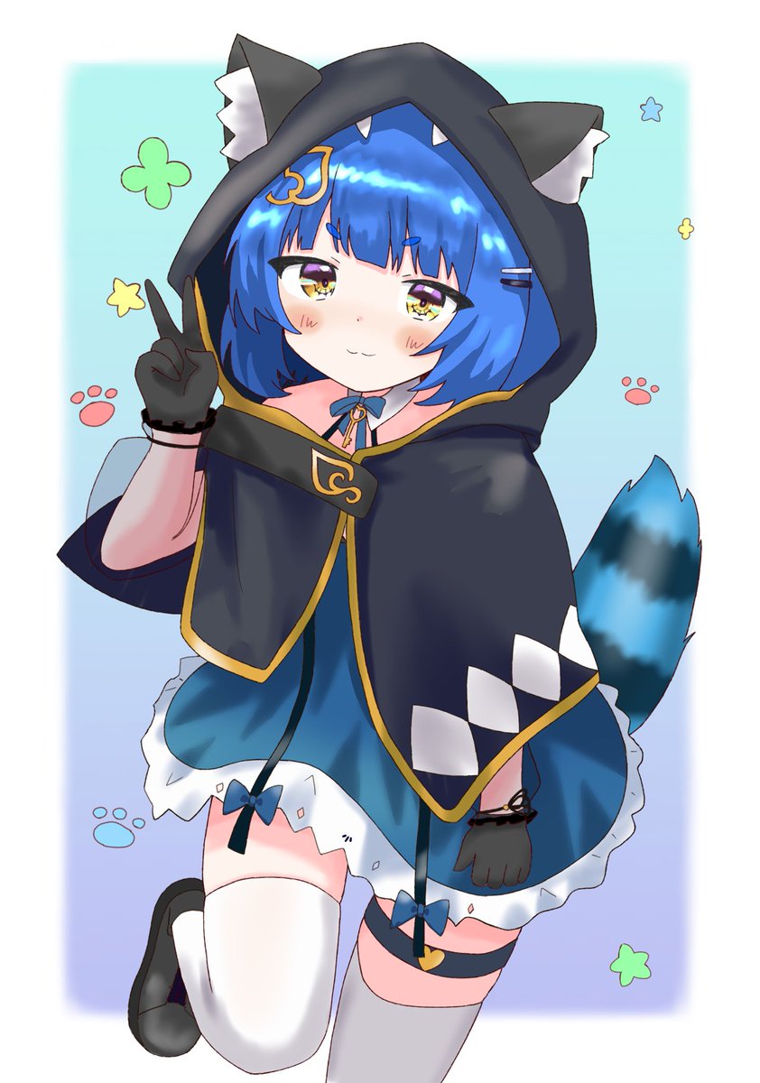 My favorite overseas Vtuber, PokoRakun <a href="/pokorakun/">Poko Rakun 🔑</a>, was drawn by Inusoku <a href="/inusoku/">犬速</a>!! 🦝🔑
I hope this cute Poko chan reaches overseas fandits too!
#Drawkun #wantedrakun