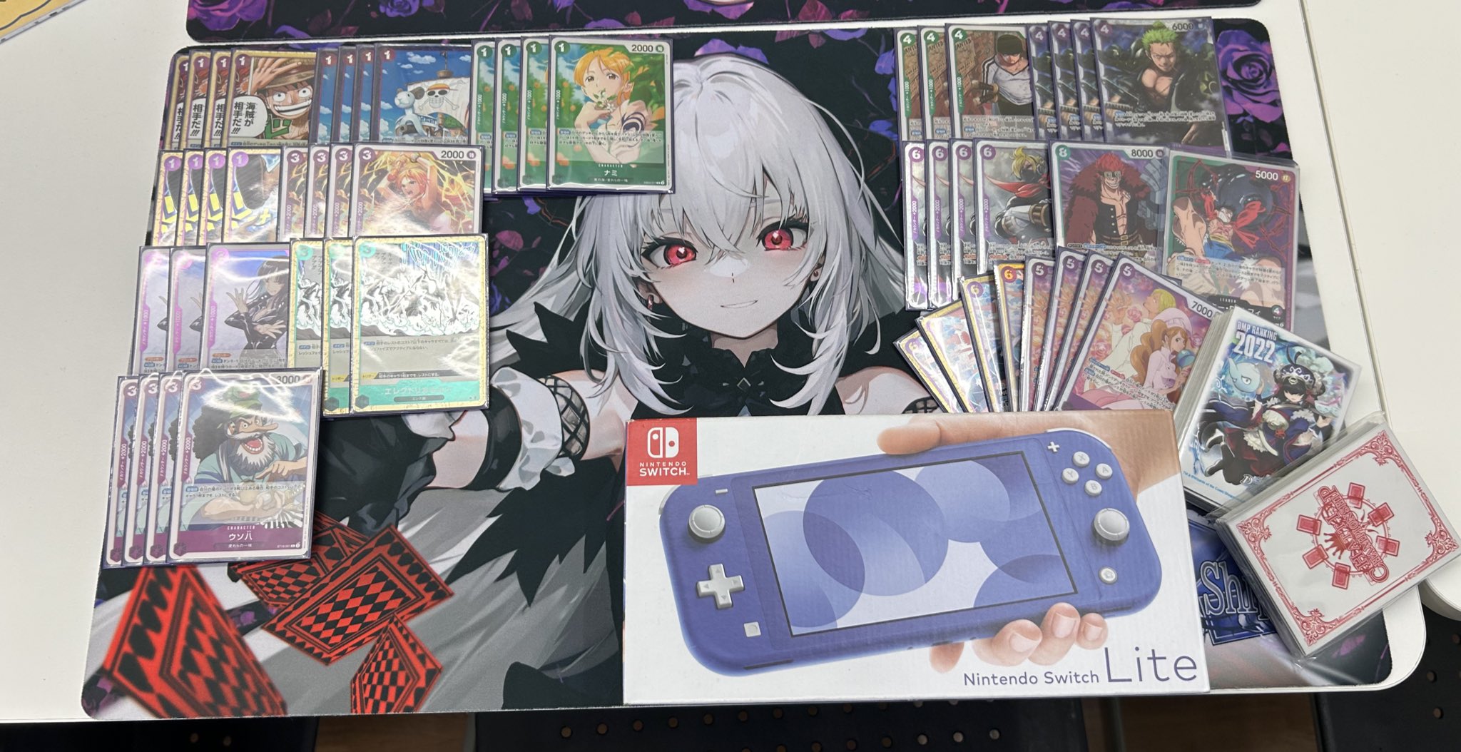 ブラロCS【ワンピースカードゲーム】 (@blaro_cs) / X