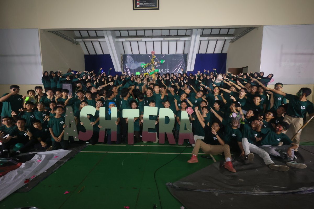 batagorenjoyer's tweet photo. Goodbye Atipul, Hi Ashtera!! ☘️

📍Gedung Serbaguna MAN Insan Cendekia Serpong, 15 Februari 2025 https://t.co/HMTVpsvOlC