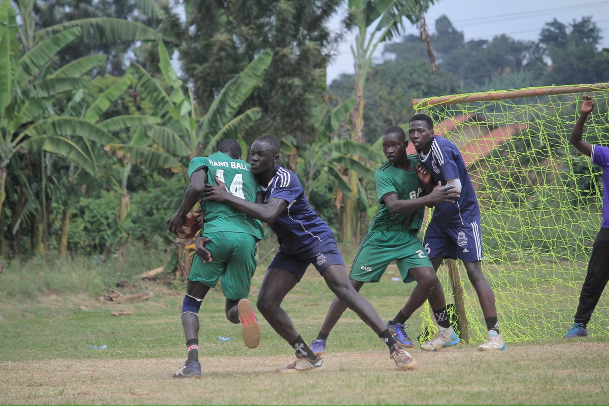 Uganda Secondary Schools Sports Association tweet media
