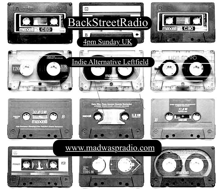 Backstreetradio 4pm Sunday Madwaspradio (@backstreet74) on Twitter photo Top Tune time at 4pm uk on <a href="/MadWaspRadioMWR/">MadWaspRadioMWR</a> as it’s Backstreetradio time ft
<a href="/rideox4/">RIDE</a>
<a href="/bobmouldmusic/">Bob Mould</a>
<a href="/littlejukemusic/">Little Juke</a>
<a href="/bbtcgr/">BUBBLE TEA AND CIGARETTES</a>
<a href="/pbemusic/">Pale Blue Eyes</a>
<a href="/ABCFRY/">Martin Fry</a>
@untruth_band
‘Kilamanjaro’ by The Teardrop Explodes is this week’s Sunday album + loads more! Top Tune time at 4pm uk on <a href="/MadWaspRadioMWR/">MadWaspRadioMWR</a> as it’s Backstreetradio time ft
<a href="/rideox4/">RIDE</a>
<a href="/bobmouldmusic/">Bob Mould</a>
<a href="/littlejukemusic/">Little Juke</a>
<a href="/bbtcgr/">BUBBLE TEA AND CIGARETTES</a>
<a href="/pbemusic/">Pale Blue Eyes</a>
<a href="/ABCFRY/">Martin Fry</a>
@untruth_band
‘Kilamanjaro’ by The Teardrop Explodes is this week’s Sunday album + loads more!