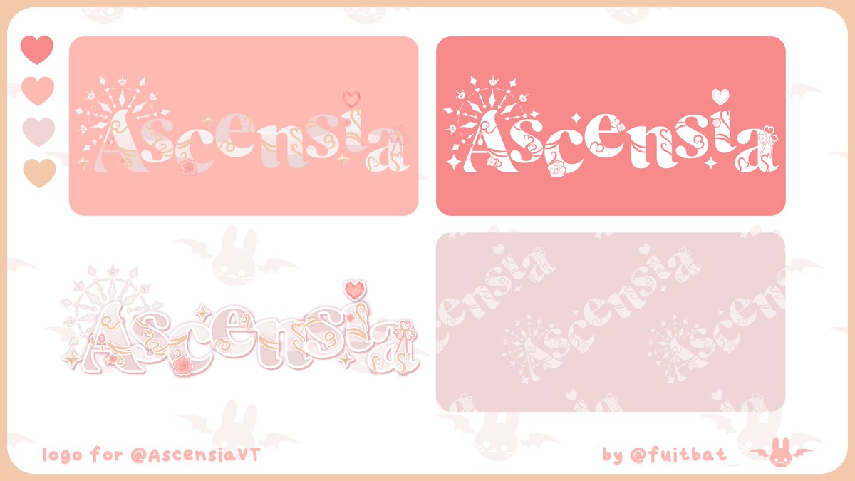 ♡ logo commission ♡ 

thank you so much for commissioning me ♡˚₊‧⁺˖

if you are interested in my commissions, pls check out my 📌! my dms are open ! 

                      ʚ・ ୨୧・ ɞ