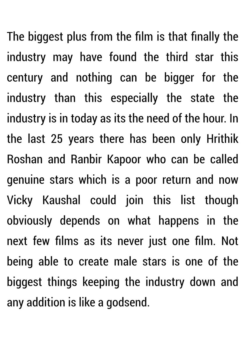 cine_ki_duniya's tweet image. #VickyKaushal - a superstar 💥

#ZHZB - Super-HIT
#SamBahadur - HIT
#BadNewz - Success 
#Chhaava - SuperHIT/BB

Upcomings:
#LoveandWar: Potential SuperHIT
#Mahaavatar : Potential Blockbuster 🔥