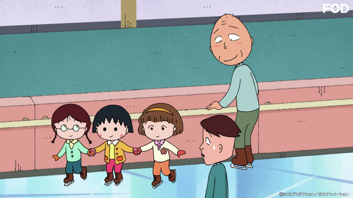 ちびまる子ちゃん』🌸 #1467 を見逃し無料配信開始！🆓 『藤木、永沢に