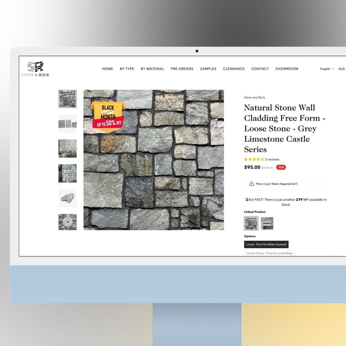 Slashkun0's tweet photo. 🚀 Ongoing Shopify evolution for Stone &amp; Rock!

🔹 3 store redesigns to match brand growth
🔹 Wholesale pricing &amp; expanding catalog
🔹 Smart shipping &amp; custom product tools
🔹 Branding support w/ style guides &amp; print

#Shopify #Ecommerce #WebDesign #Branding https://t.co/U3IJN4xW1p