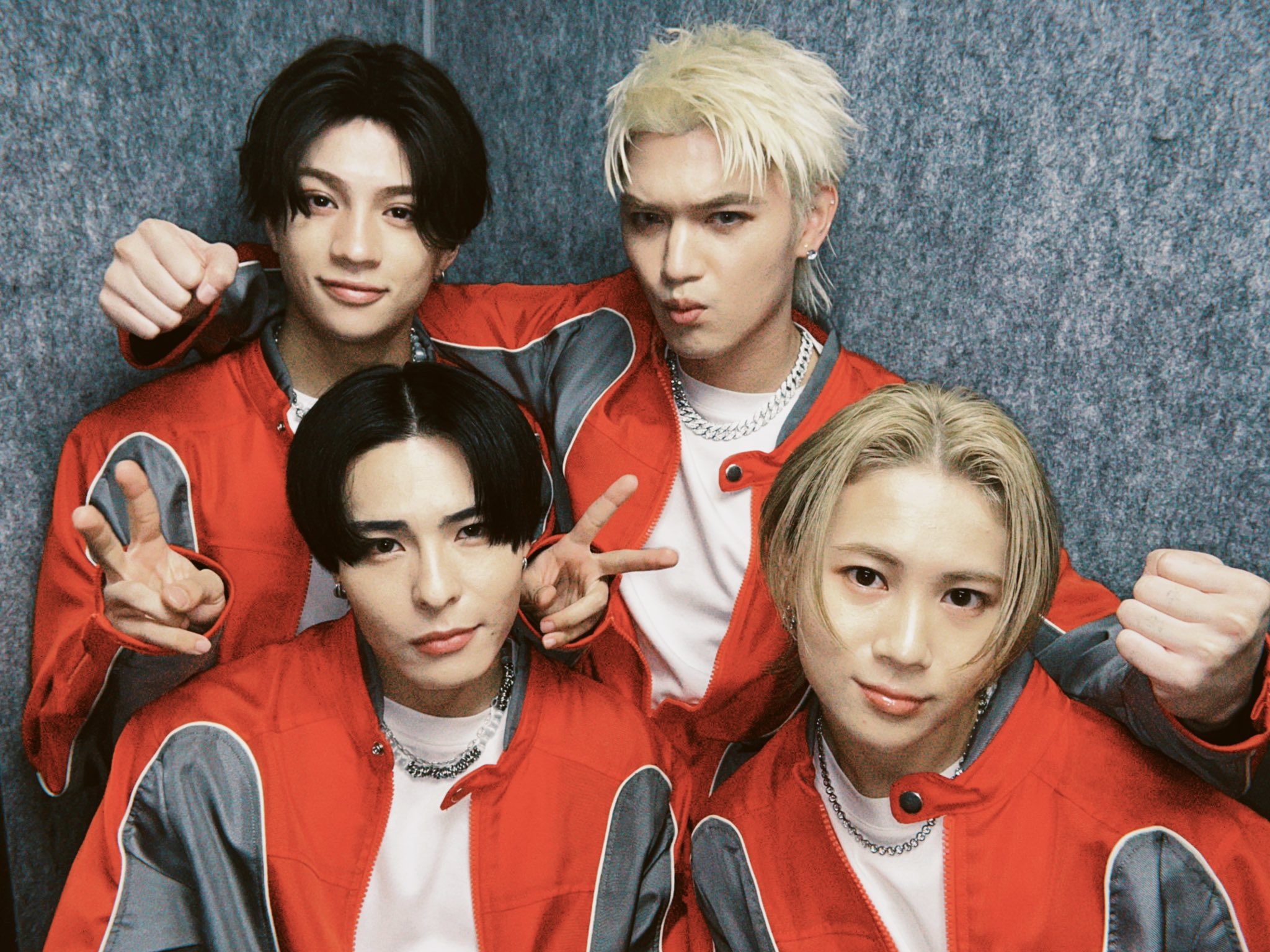 WOLF HOWL HARMONY【公式】 on X: WOLF HOWL HARMONY【公式】 on X:
