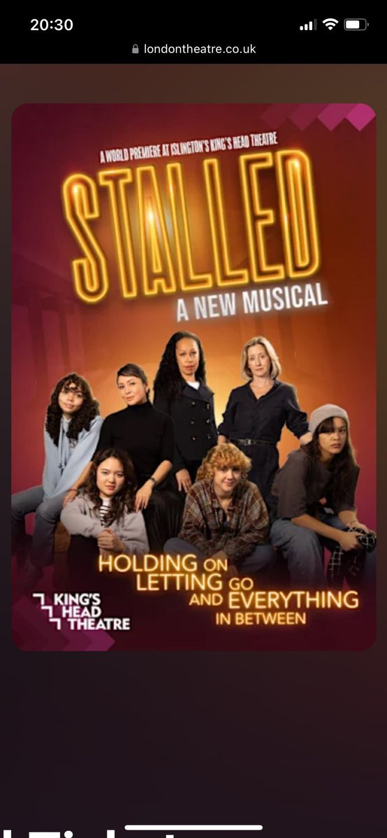 Josie Benson-Actor (@josiebenson_) on Twitter photo PRESS NIGHT HAS ARRIVED!!@stalledmusical come & see us <a href="/KingsHeadThtr/">King's Head Theatre</a> 📸Lauren Ward <a href="/Lieslwilke/">LieslD Wilke</a> Vikki Stone PRESS NIGHT HAS ARRIVED!!@stalledmusical come & see us <a href="/KingsHeadThtr/">King's Head Theatre</a> 📸Lauren Ward <a href="/Lieslwilke/">LieslD Wilke</a> Vikki Stone