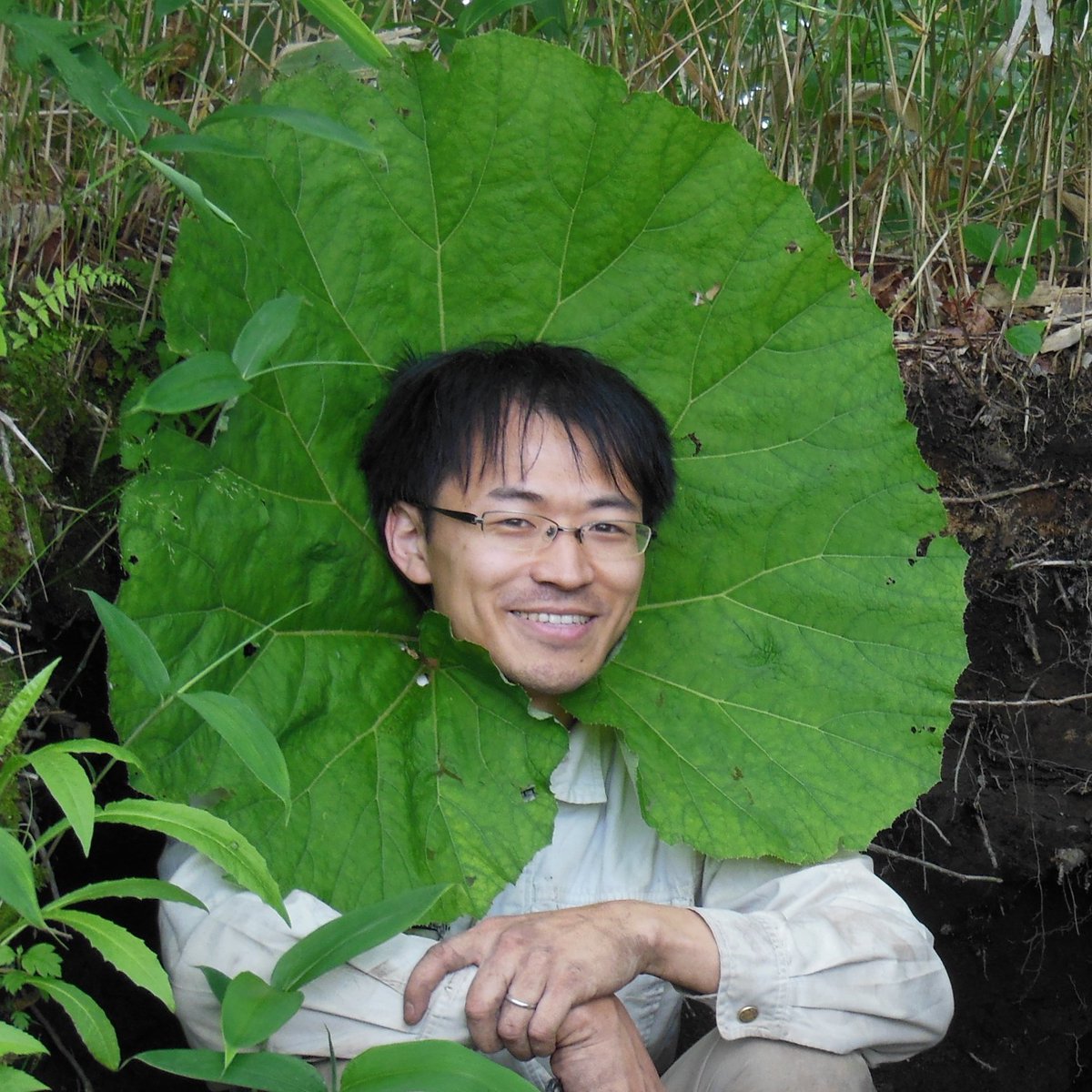 #新しいプロフィール画像