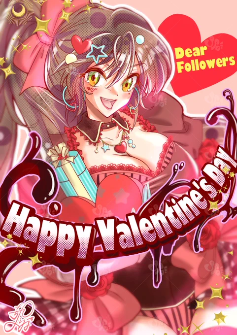 #ValentinesDay遅刻ですがフォロワー様へ仲良しな方と良いバレンタインお過ごしになりましたか?私何故かジビエコース料理食べてました 