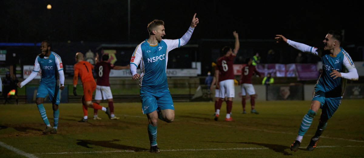 Tomiggs's tweet image. Match 48 - @IsthmianLeague Prem
📅 Friday 14th February 2025
📍Orbital Fasteners Stadium 🏴󠁧󠁢󠁥󠁮󠁧󠁿
🟤 @pbtfc 0 - 1 @CarshaltonA_FC 🔵
🎟️ £13 👥 118
Carshalton left it late, but secured victory thanks to an 84th minute @LukeRead_ goal, 7 wins in a row now for the robins! #cafc