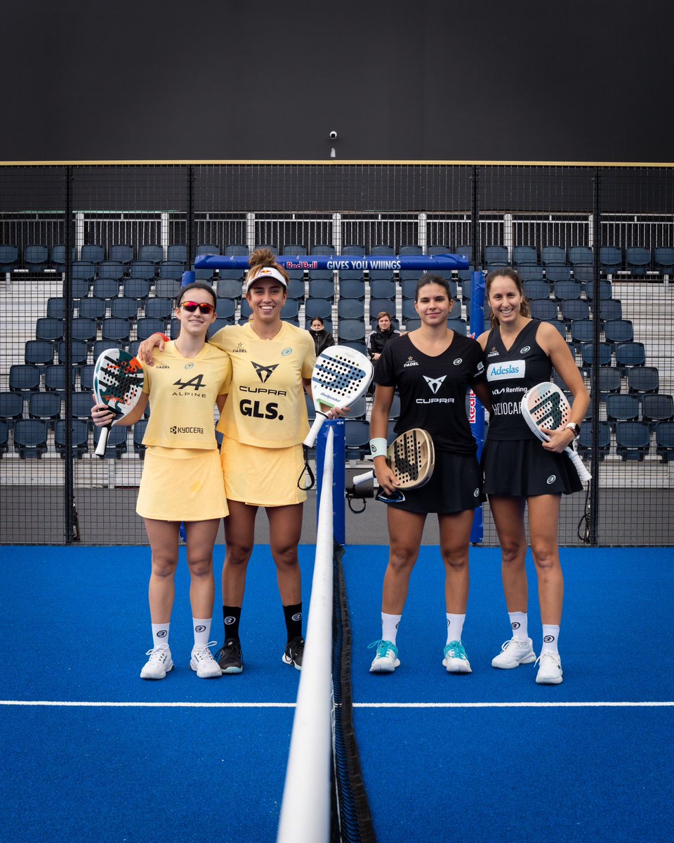 Premier Padel tweet media