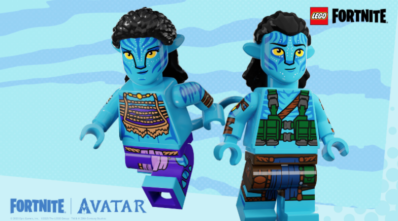 BrickFanatics's tweet photo. Additional movie-inspired minifigure content has now been added to LEGO Fortnite in the shape of Avatar, Iron Man and Captain America styles.
https://t.co/ZBqbwtSeYq
#LEGO #LEGOAvatar #LEGOMarvel https://t.co/jIIJik6eX3
