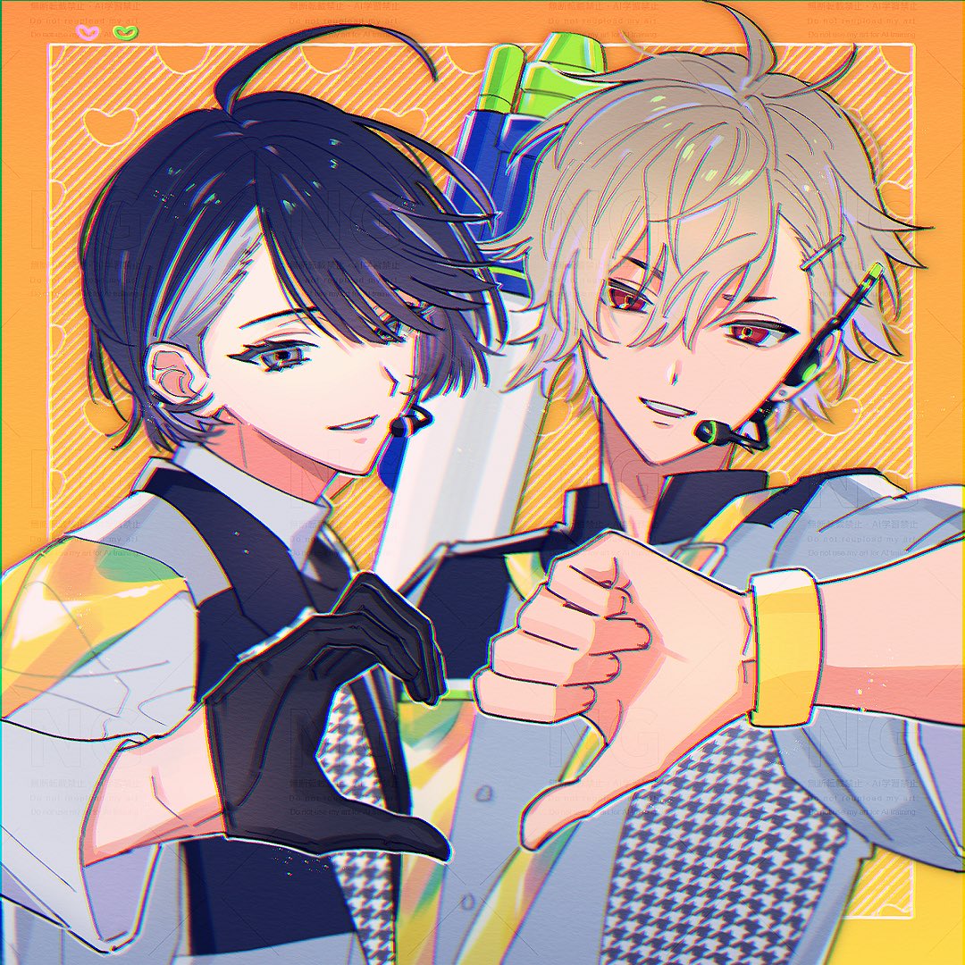 Day2️⃣ハートして🫶