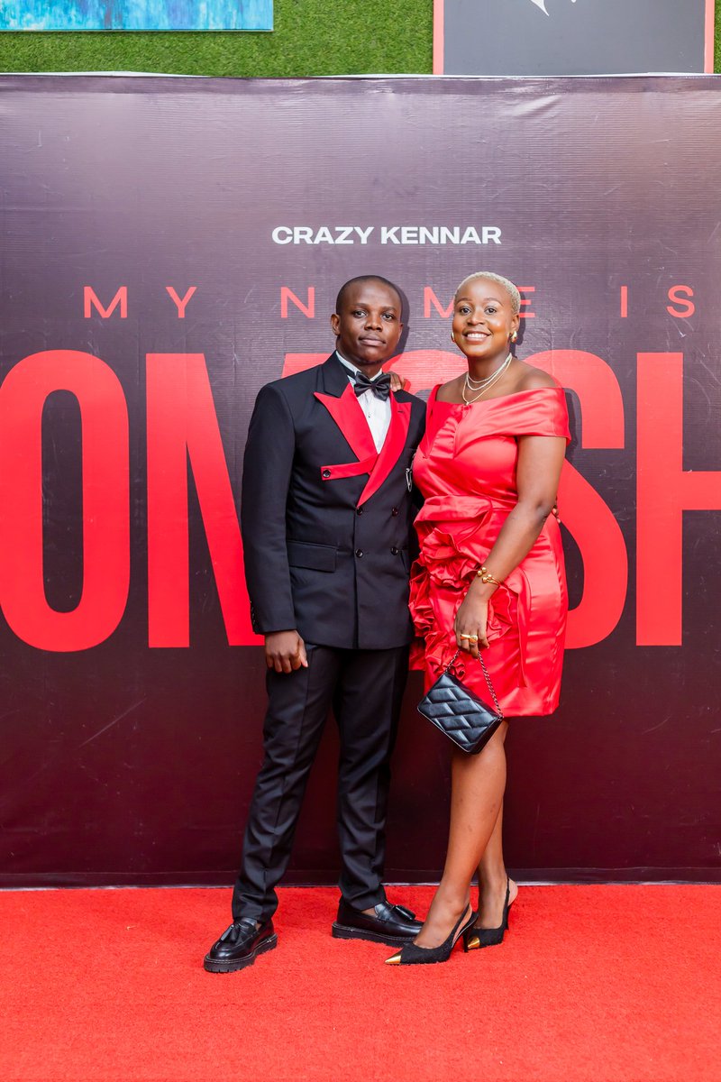 It is my 1st movie, and honestly, I was surprised at how the audience enjoyed every moment of the movie. I still can't believe it.
The movie is now online at crazykennar.com You will have a lovely weekend.
God bless Crazy Kennar,God bless Happy Citizens,God bless Happy