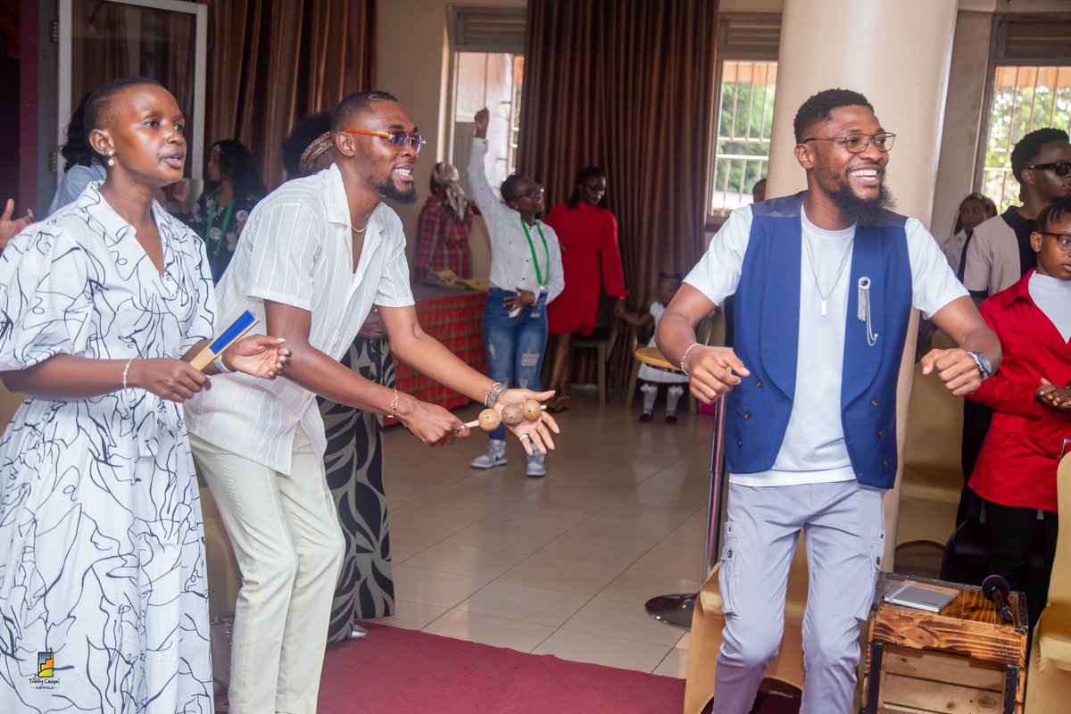 tc_kampala's tweet image. No weapon formed
Against me
Shall prosper
It cannot prosper

#GrowingDeepToReachWide
#Victorious