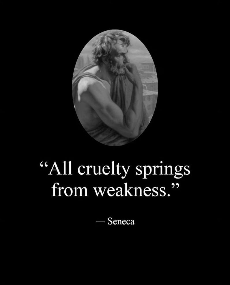 Seneca the Younger | Stoic Philosophy ✍️ (@senecaquote) on Twitter photo 