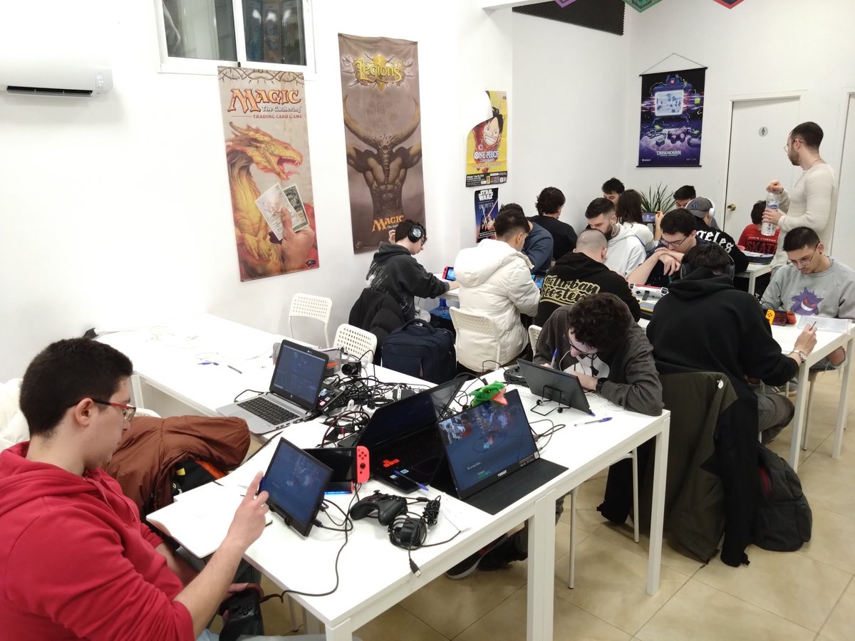 Imágenes del doble League Challenge en <a href="/zentralgames_/">zentralgames</a>