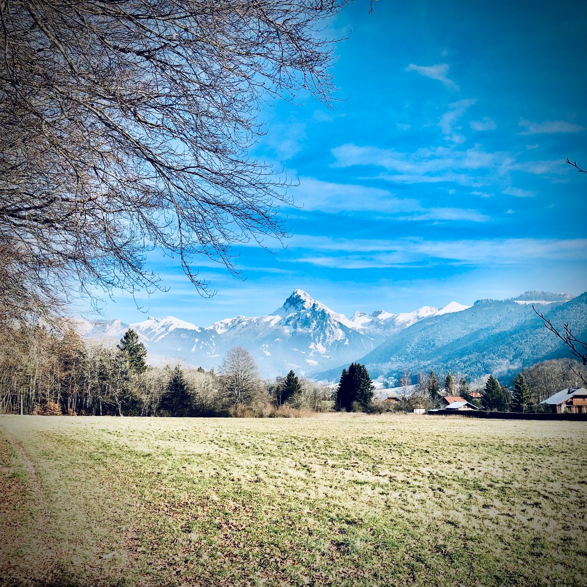 Le petit Nord.

📸 Sur le plateau du Gavot au-dessus d’Évian.