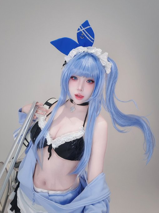 コスプレイヤーENMYO(银兔)のTwitter画像18