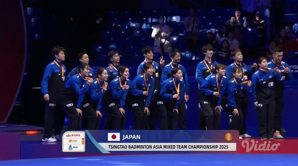 Badminton Talk tweet media