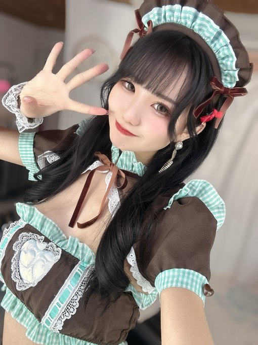 Twitterのコスプレ画像6