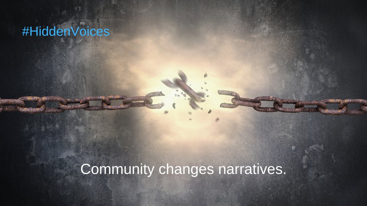 FTIHiddenVoices's tweet photo. When people come with new ideas we must resist the urge to have them speak in our language.
Maybe we should adapt rather than demand conformity?
#SundayMuse #HiddenVoices https://t.co/ZzKC6ApvkE