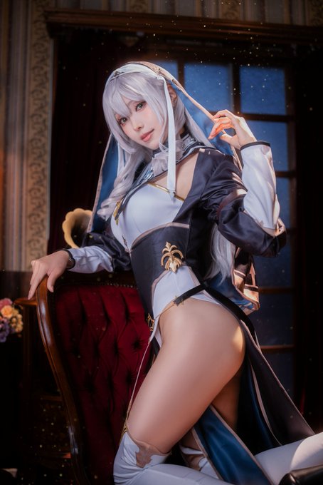 Twitterのコスプレ画像19