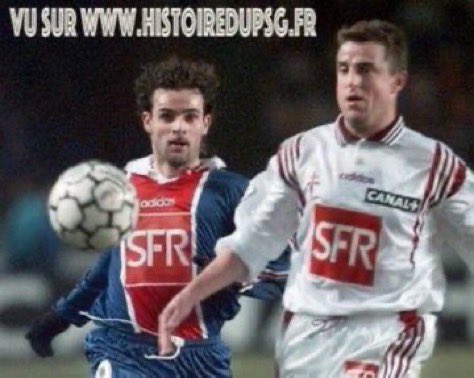 Archives #PSG tweet media