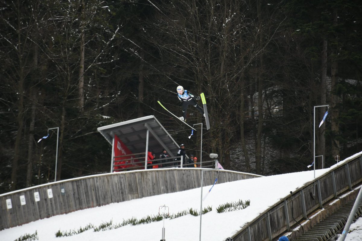 Maruyama Nozomi 🇯🇵 186.3 pts #ljubno2025