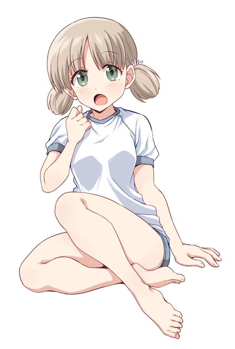 アキちゃん ブルマ 