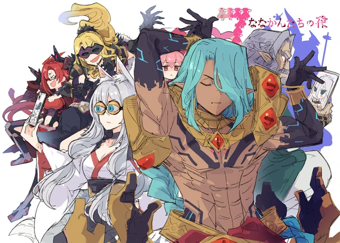 プリコネR 7周年!7冠!#プリコネR #プリコネR7周年 