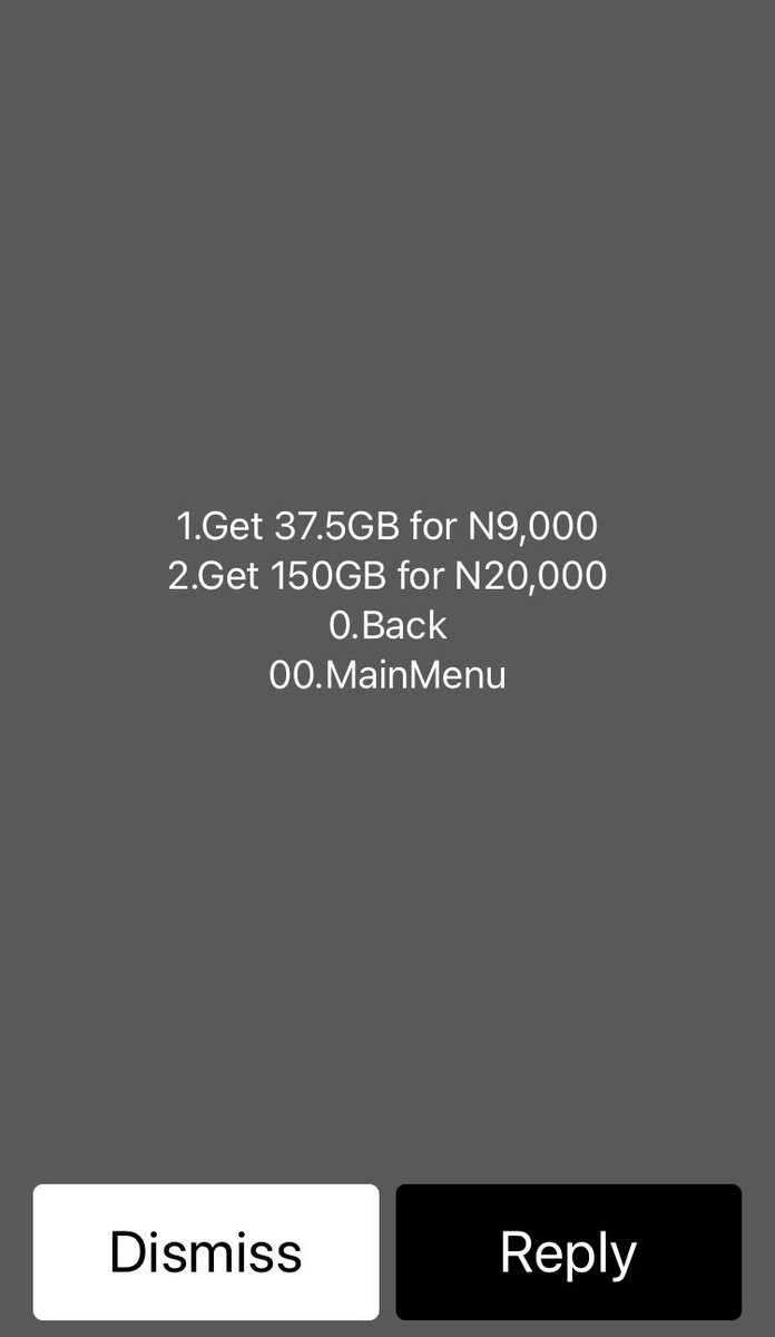 Shey this MTN people are okay sha…From 6.5k to 9k. Wowww! Nice one🚶‍♀️