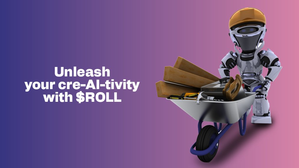 farmroll_io's tweet image. A swarm of AI Agents. 🐝

Created on the Factory for AI Agents on Cardano.

With capabilities you&apos;ve never seen before! 🧑‍🔬