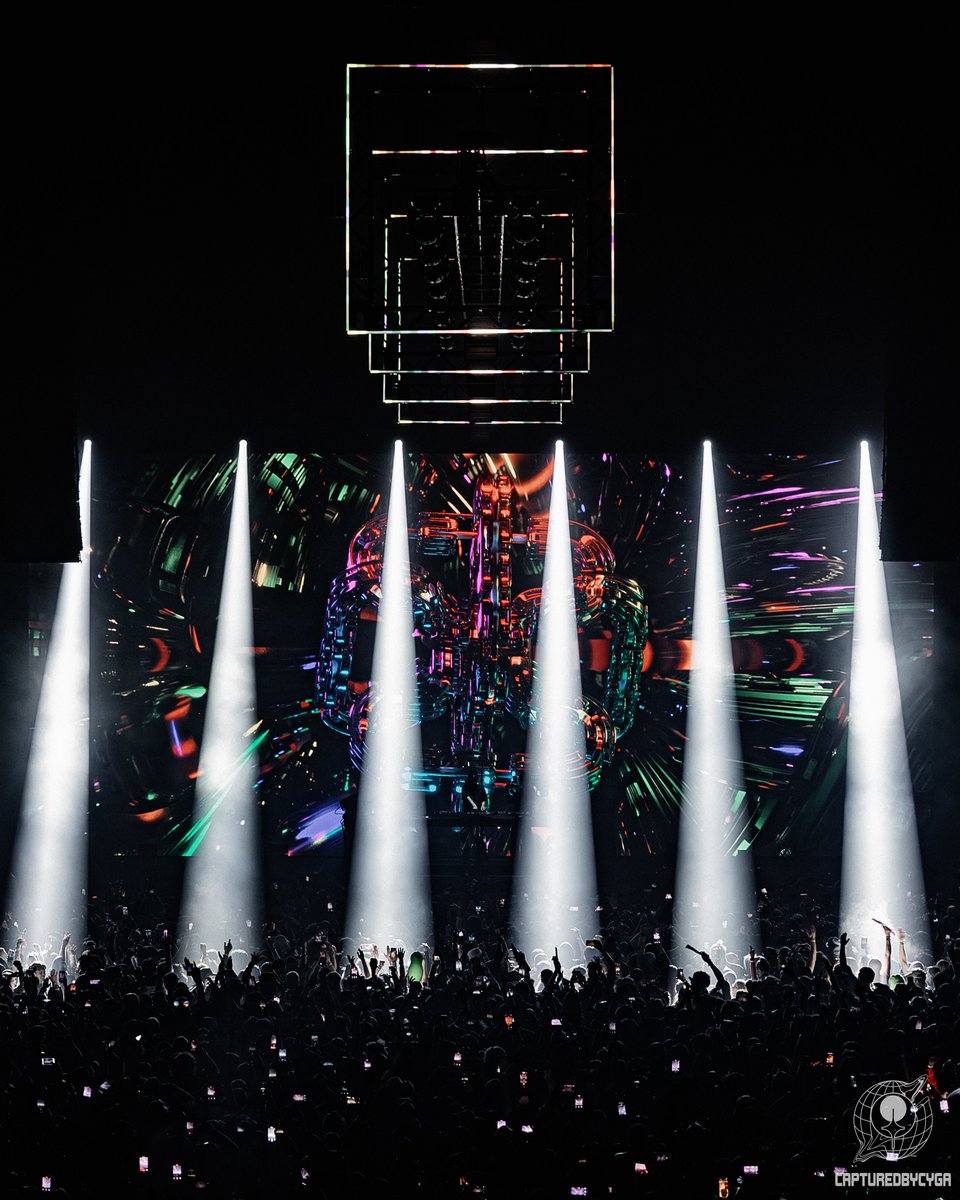 An absolute EPIC night 2 😮‍💨 and it only gets better!! <a href="/Subtronics/">✨SUBTRONICS✨</a>  

There’s one last chance to grab your tickets to the final night of Cyclops Armory 2025!