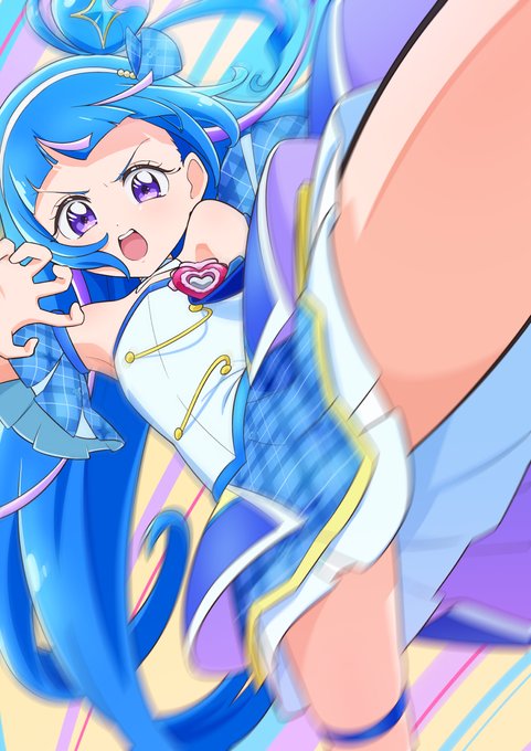 ウィンウィン ウィンク!!🦵(ファンサ) 