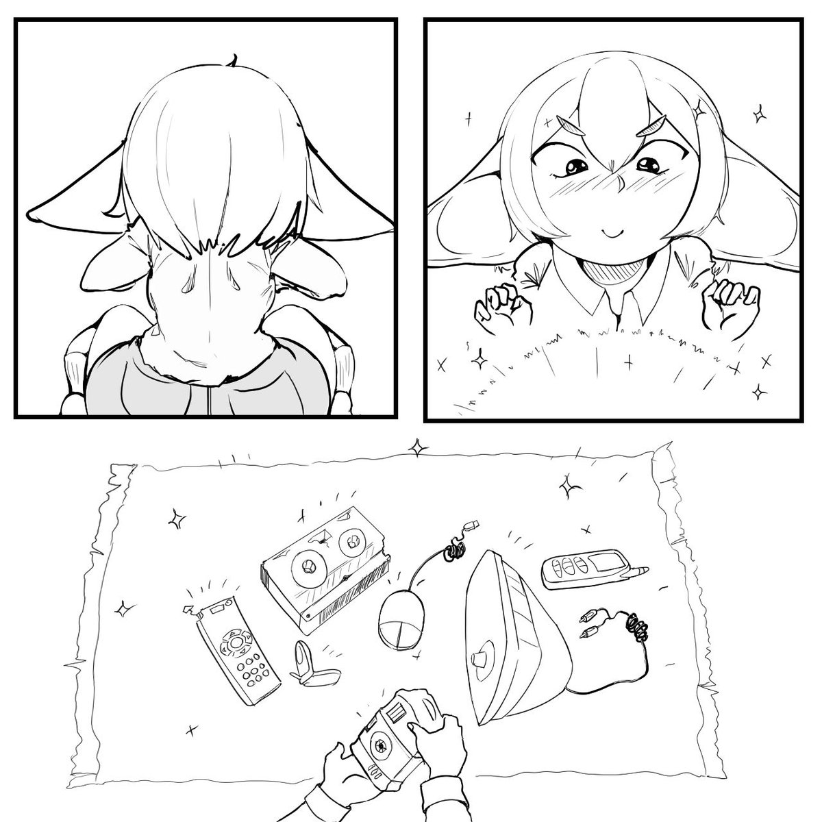Koaro tweet media
