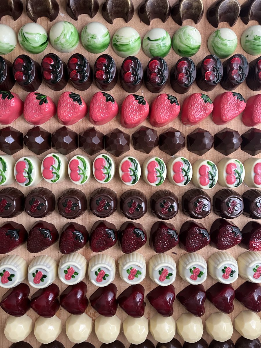 0423uin's tweet image. 2日遅れのバレンタイン💘