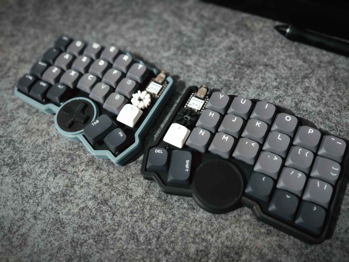 自作キーボード lanケーブル中継 無刻印 自作キーボード lanケーブル中継 無刻印 自作キーボード lanケーブル