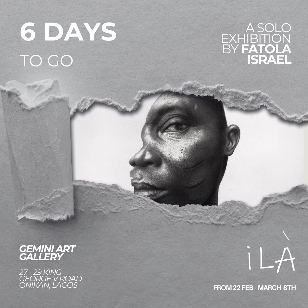 Are you ready? 6 days to “iLA”  🔥