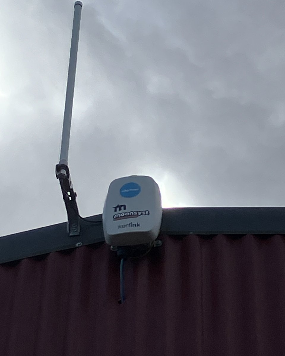 Moonsyst Gateways being installed across Australia 🇦🇺 🐄

Our partner Phil of SkyTrac, has been busy installing gateways and bringing Moonsyst to new herds 🐮

#agritechnology #agritech #cowhealth #australia #farmtech #herdhealth