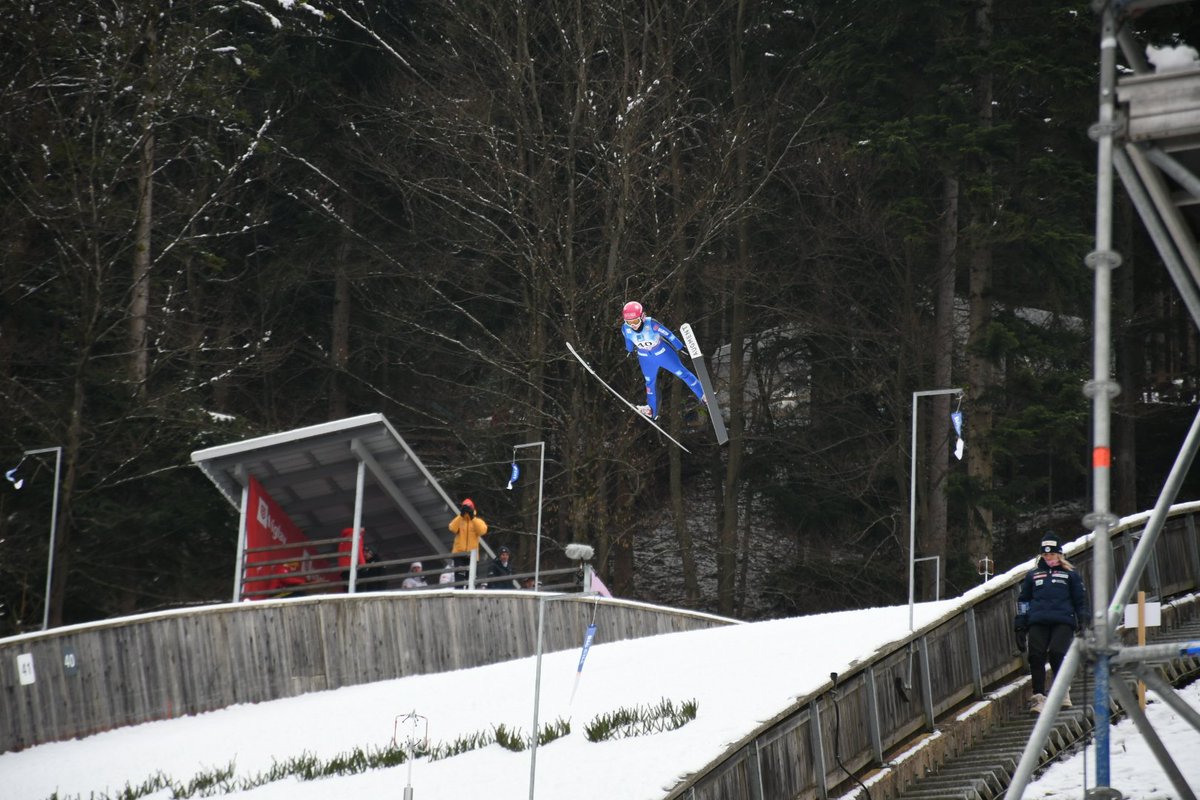 Seyfarth Juliane 🇩🇪 190.5 pts #ljubno2025