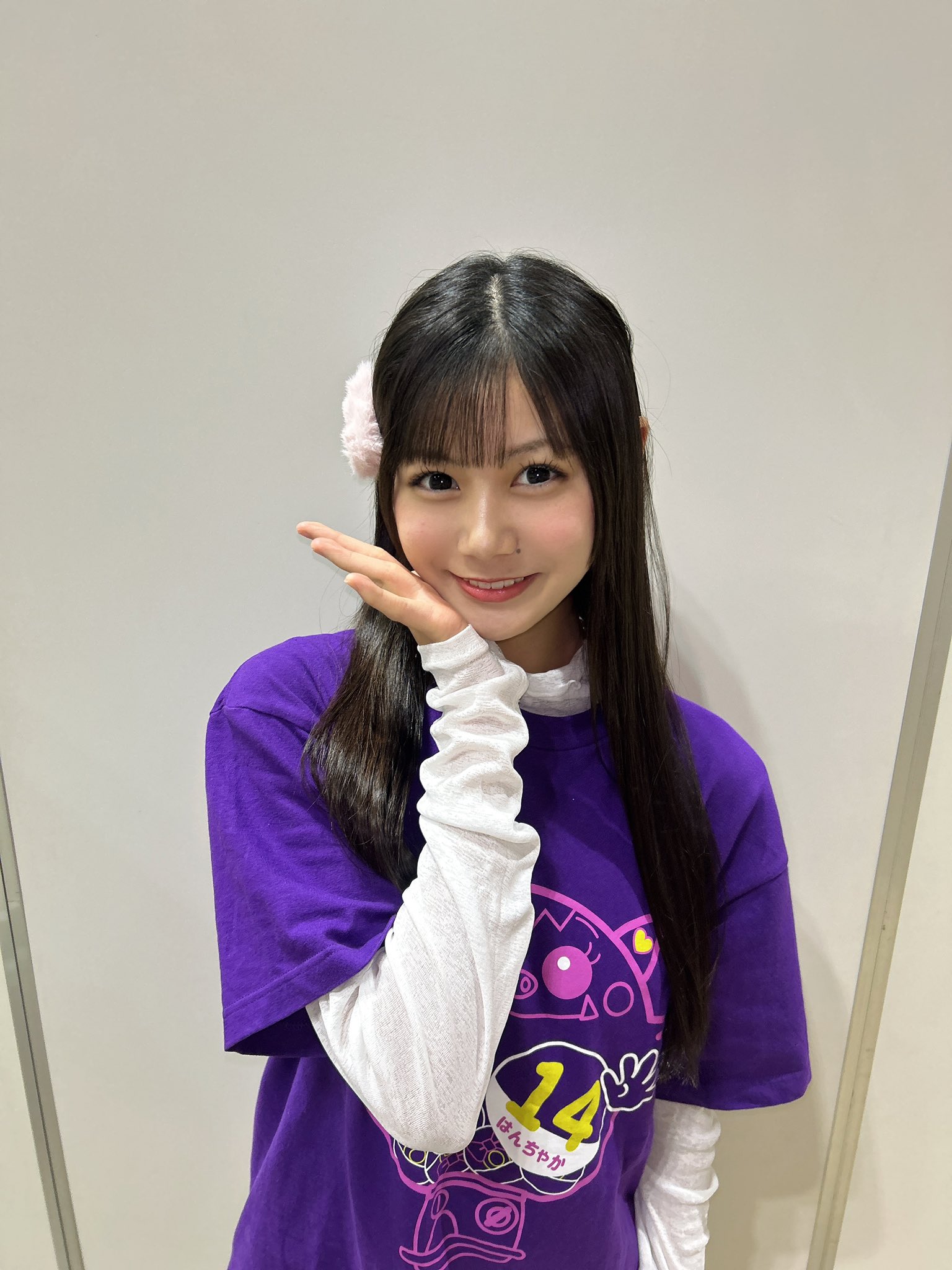 猪原 絆愛(HKT48) on X: 