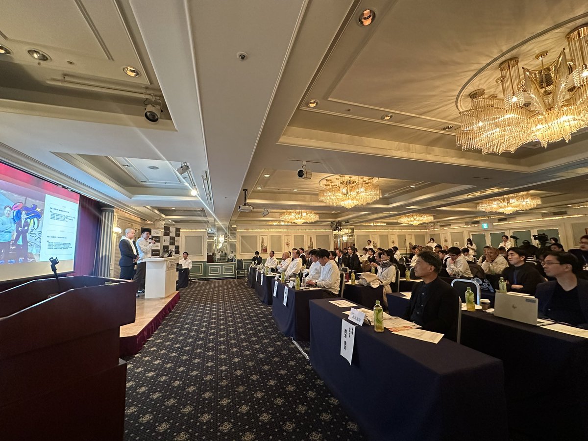 私は大学生の頃何やってたんだ？と恥ずかしくて死にそうになるほど
登壇した学生のみんなのピッチが素晴らしかったです。
目指せ静岡からユニコーン🦄

大学生の挑戦の場「TOMOLプロジェクト」、盛り上がりました！

youtube.com/watch?si=c5g_J…