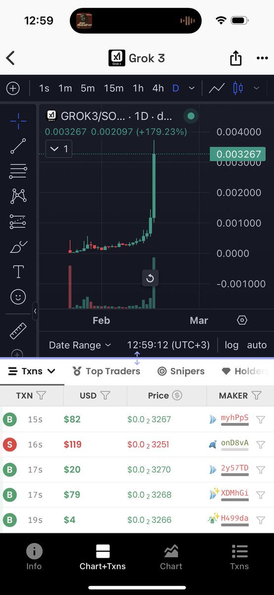 Talha1368421's tweet photo. @elonmusk Grok 3 

6ydBLn9Y21a6rp4ktuvyri8TeFX1dr4XyruqD7gspump https://t.co/zT3fE5Arpl